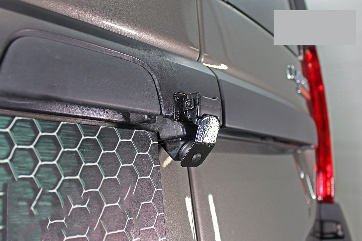 Защита камеры заднего вида для LADA (ВАЗ) Largus I Рестайлинг