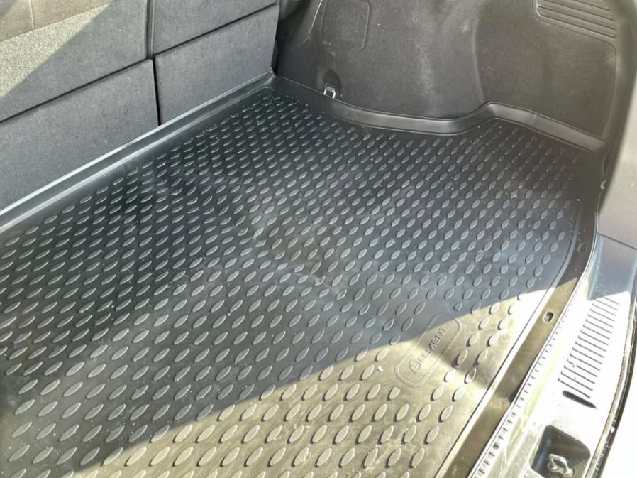 Коврик в багажник для SsangYong Actyon II Рестайлинг