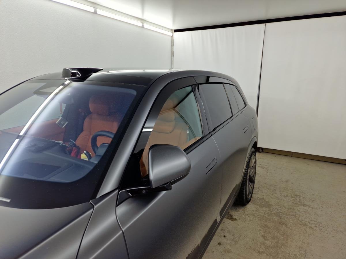 Дефлекторы окон 2D 6 шт. для LiXiang L7