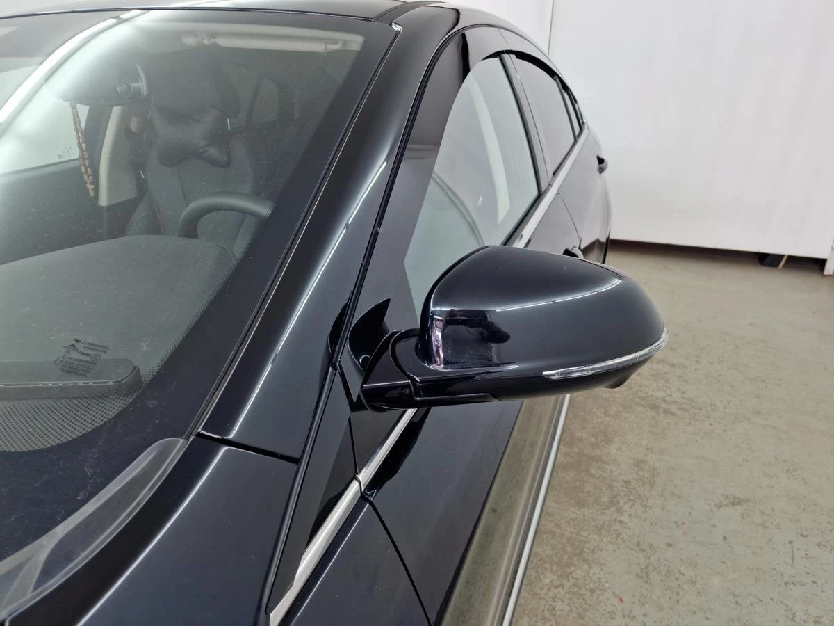 Дефлекторы окон 2D 8 шт для Omoda S5