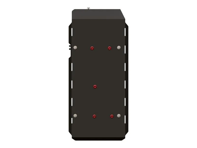 Защита топивного бака для Honda Element I Рестайлинг 2