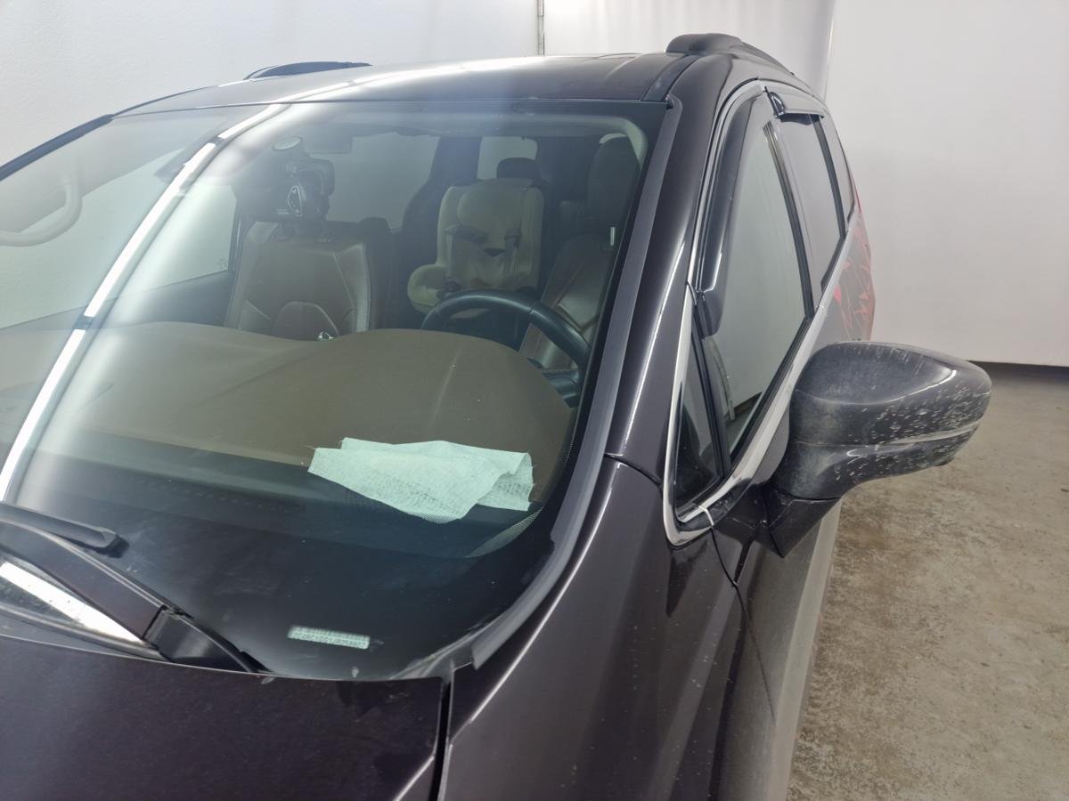 Дефлектор (водосток) лобового стекла для Chrysler Pacifica RU