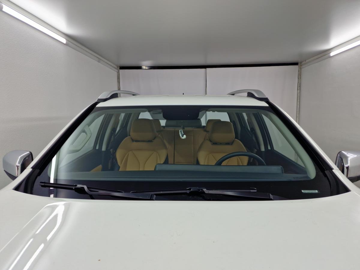 Дефлектор (водосток) лобового стекла для Changan HUNTER PLUS