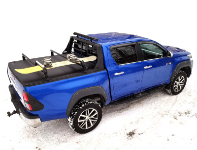 Багажник для крышки HAL PRO для Fiat Fullback I