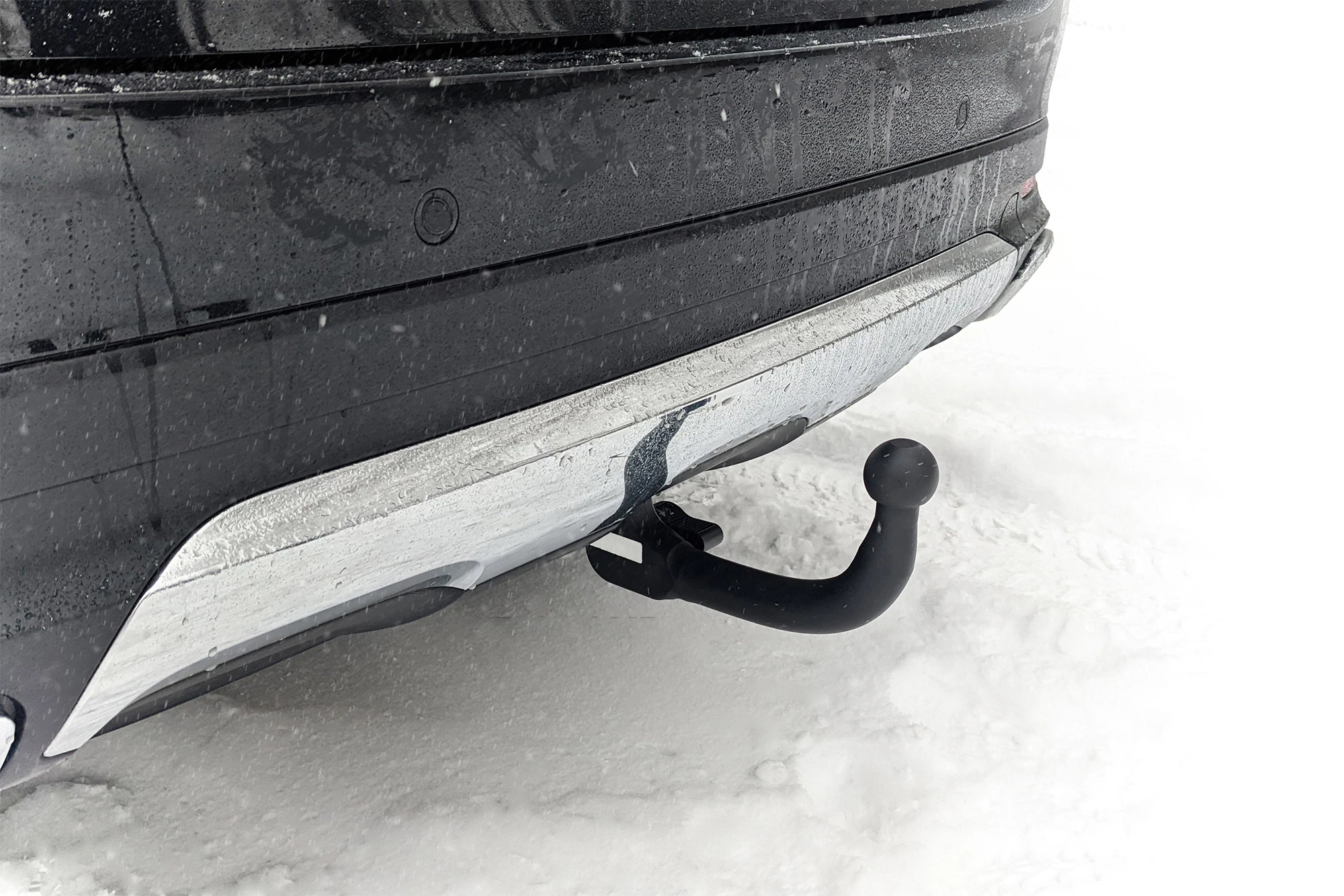 Фаркоп Pt group с типом шара вертикальный быстросъем для Mercedes-Benz GLS II (X167)