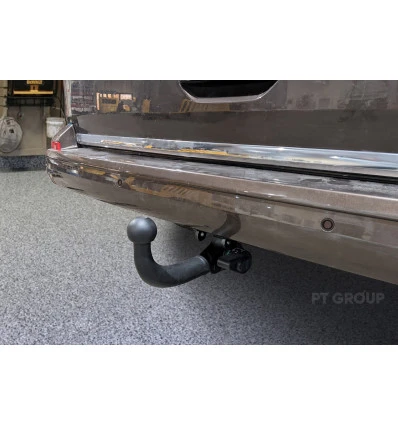 Фаркоп Pt group с типом шара вертикальный быстросъем для Volkswagen Multivan T6  Pt group VTR-03-991422.00