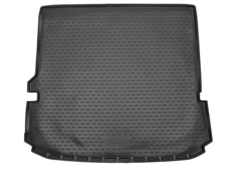 Коврик в багажник для Toyota Highlander IV (U70) Черный Element ELEMENTA0N174K13