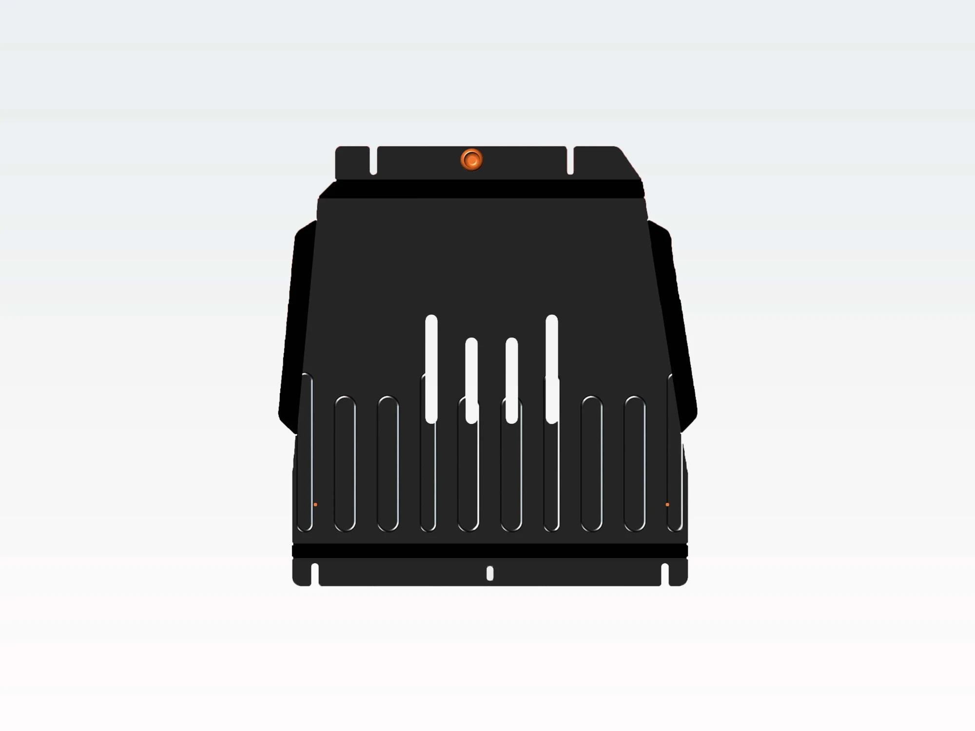 Защита КПП для Kia Mohave I