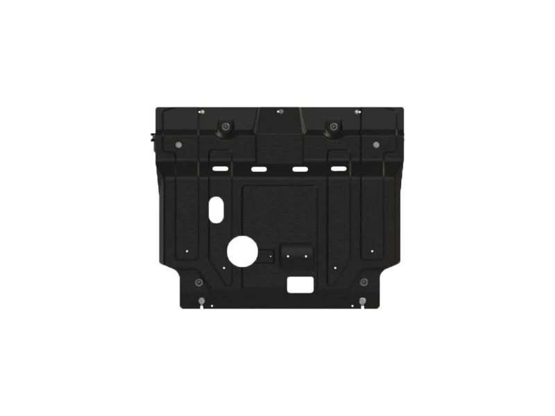Защита картера и КПП для FAW Bestune T77 I Рестайлинг  Sheriff 28.5401