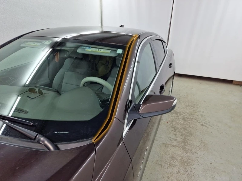 Водосток лобового стекла Премиум для Chevrolet Malibu IX Рестайлинг  Стрелка 11 VP.014