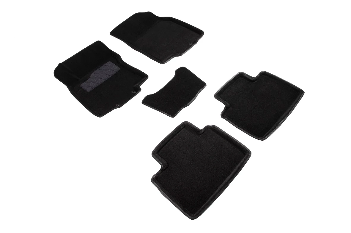 Коврики 3D ВОРС в салон для Nissan X-Trail III