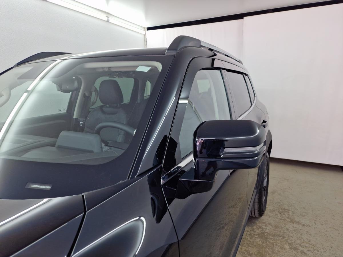 Дефлекторы окон 2D 6 шт для Haval Dargo