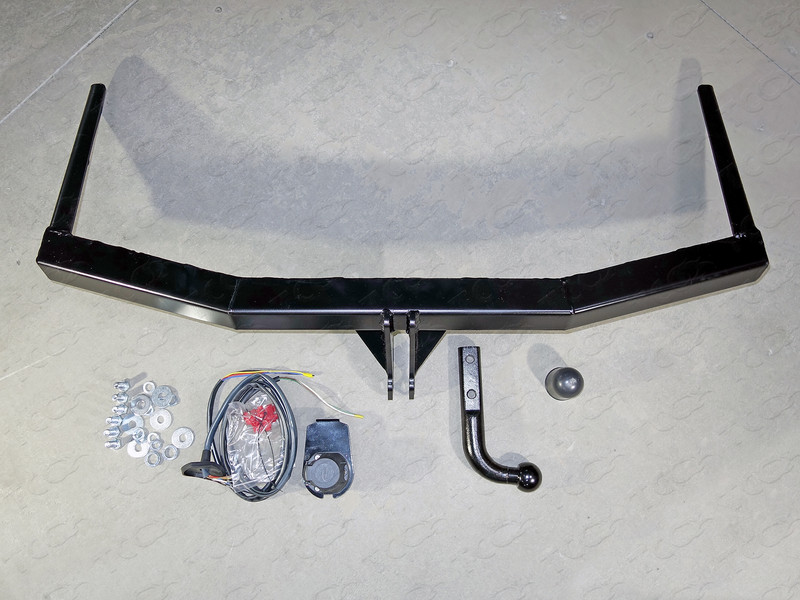 Фаркоп с типом шара А для Great Wall Hover H3 I Рестайлинг