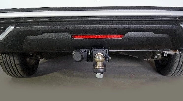 Фаркоп с типом шара Е нерж. для Haval M6 II