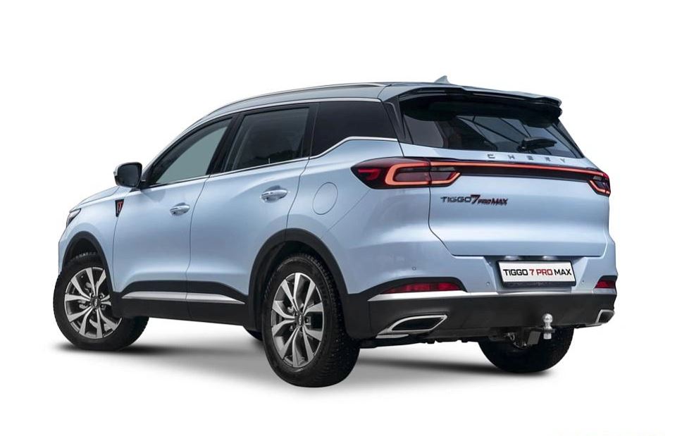 Фаркоп Berg с типом шара E для Xcite X-Cross 7 I