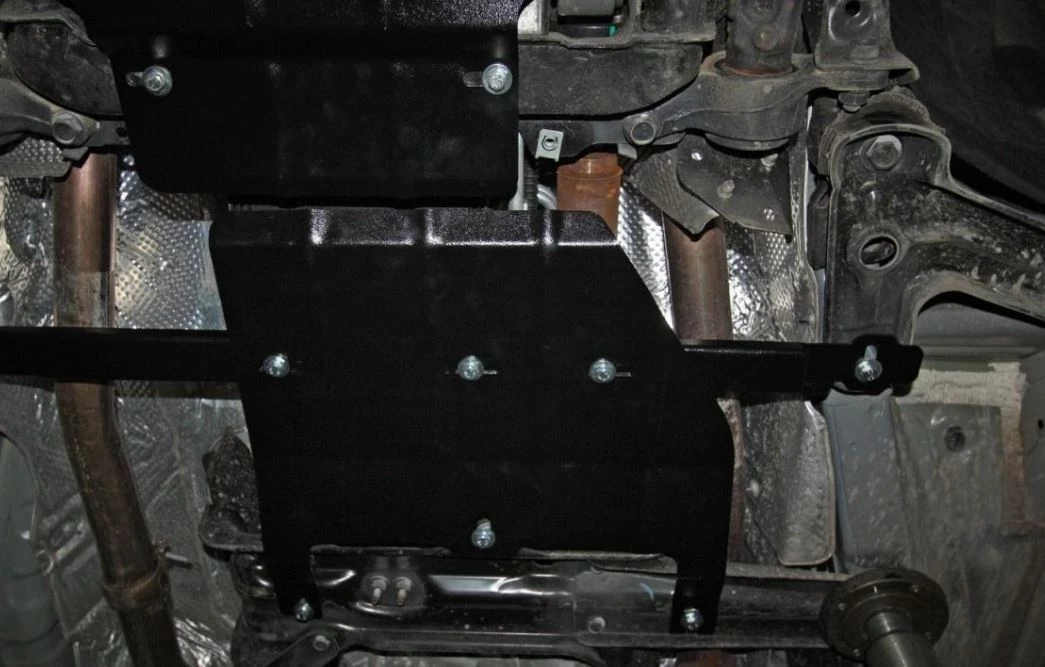 Защита раздаточной коробки для Jeep Grand Cherokee IV (WK2) Рестайлинг