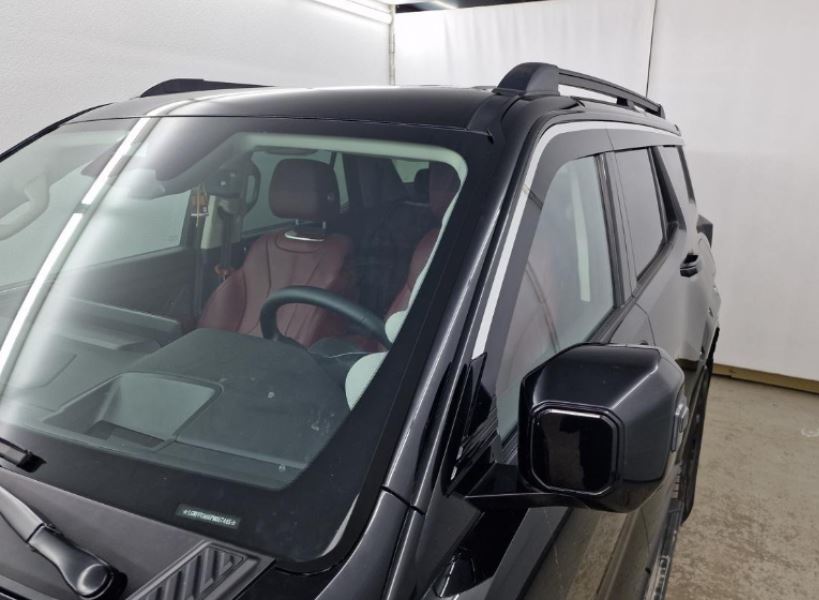 Водосток лобового стекла Премиум для TANK 400