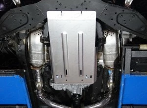 Защита дифференциала для Infiniti QX50 I