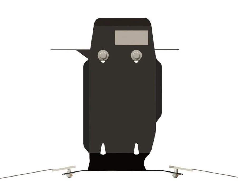 Защита редуктора для Subaru Outback IV Рестайлинг