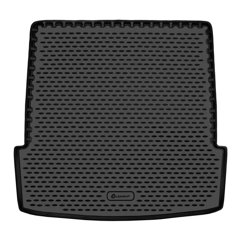 Коврик в багажник для GAC GS8 II Черный Element ELEMENTA68499G13