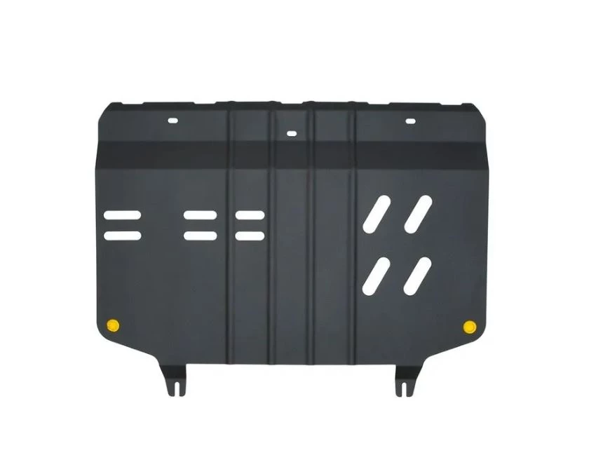 Защита картера и КПП для Changan Lamore