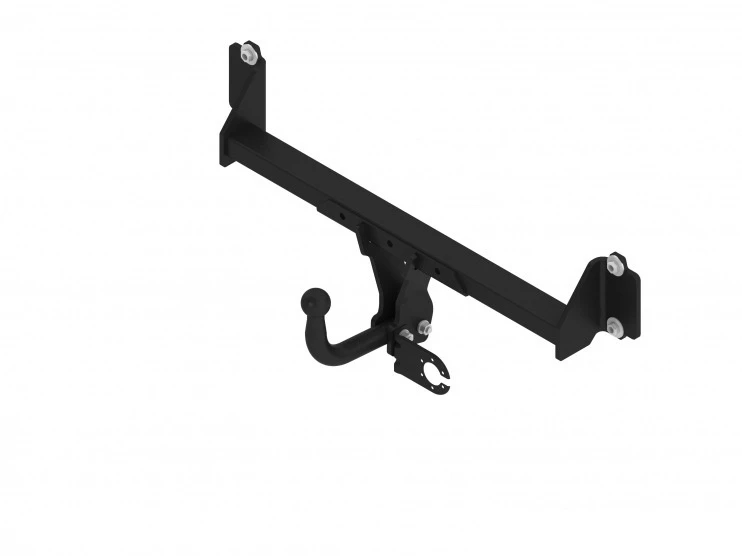 Фаркоп Sheriff с типом шара A для BMW X3 II (F25)