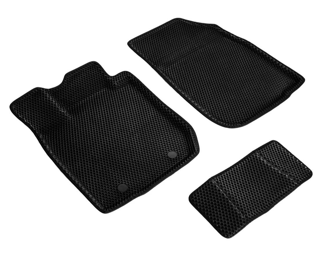 Коврики 3D EVA "РОМБ" для салона для LADA (ВАЗ) Largus I