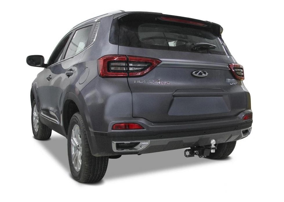 Фаркоп Berg с типом шара E для Chery Tiggo 4 I Рестайлинг 2