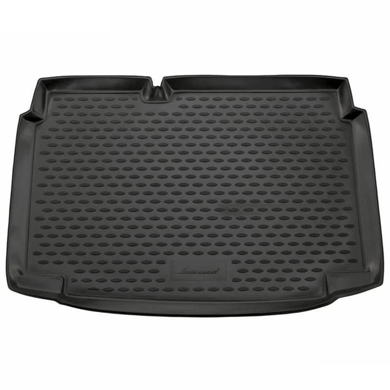 Коврик в багажник для Volkswagen Polo V Черный Element NLC.51.28.BN11