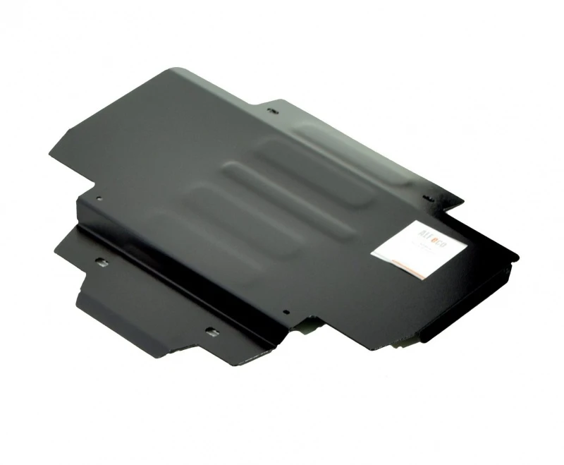 Защита рулевых тяг и картера для Toyota Land Cruiser 300 Series  Alfeco ALF2451AL4