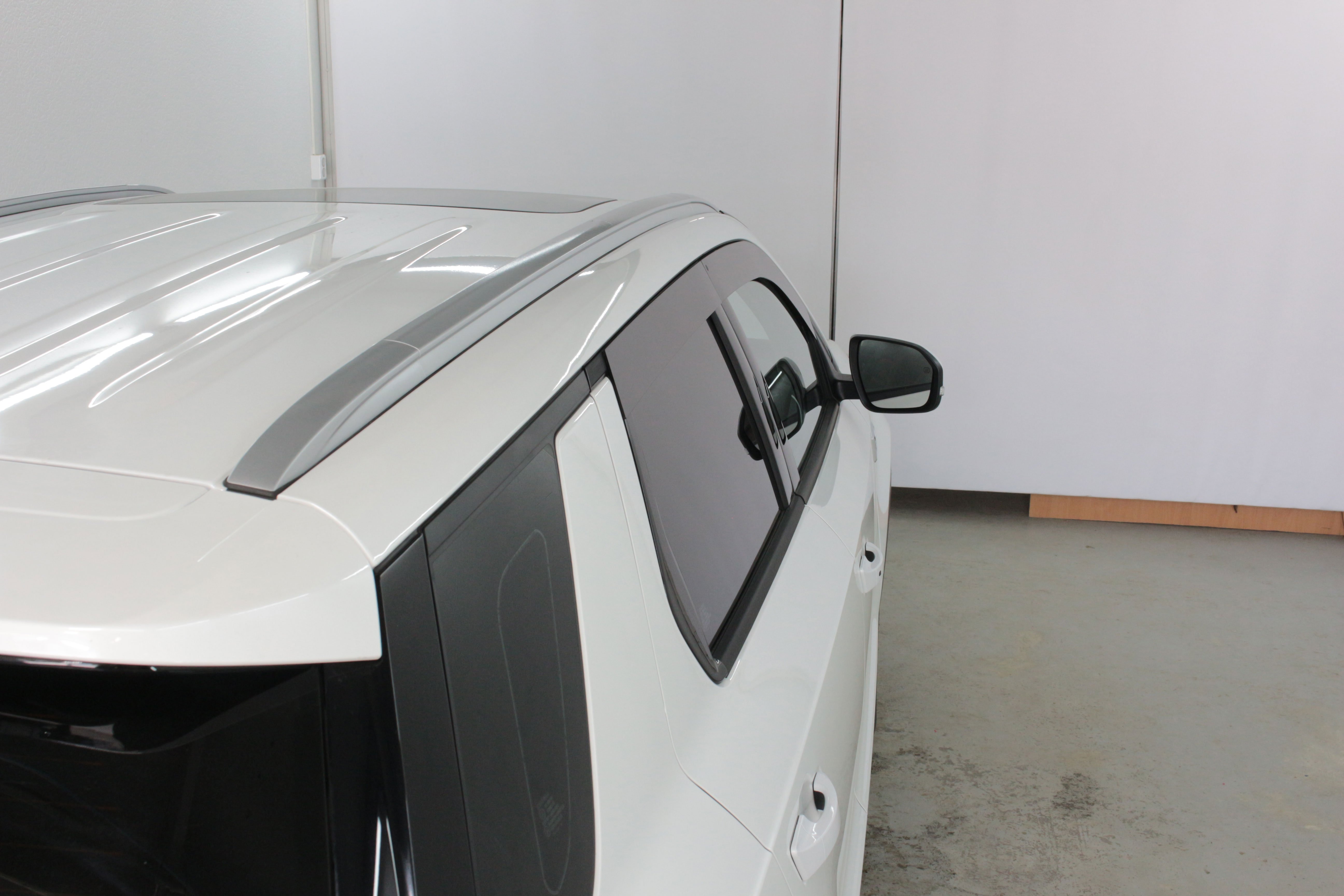 Дефлекторы окон 2D 4 шт для Changan CS55 I