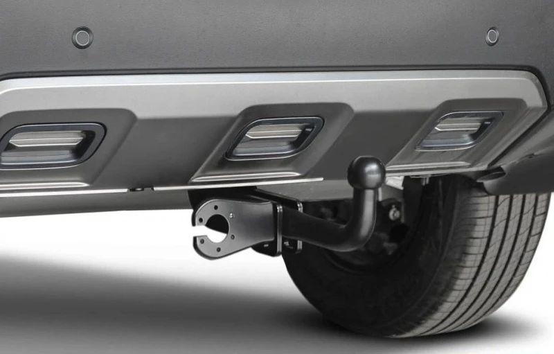 Фаркоп Berg с типом шара А для Haval Dargo  Berg F.9413.001
