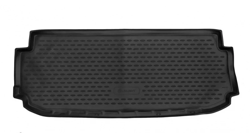 Коврик в багажник для Toyota Highlander IV (U70) Черный Element ELEMENTA0N174L13