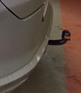 Фаркоп Oris c типом шара А для EXEED TXL I Рестайлинг 1