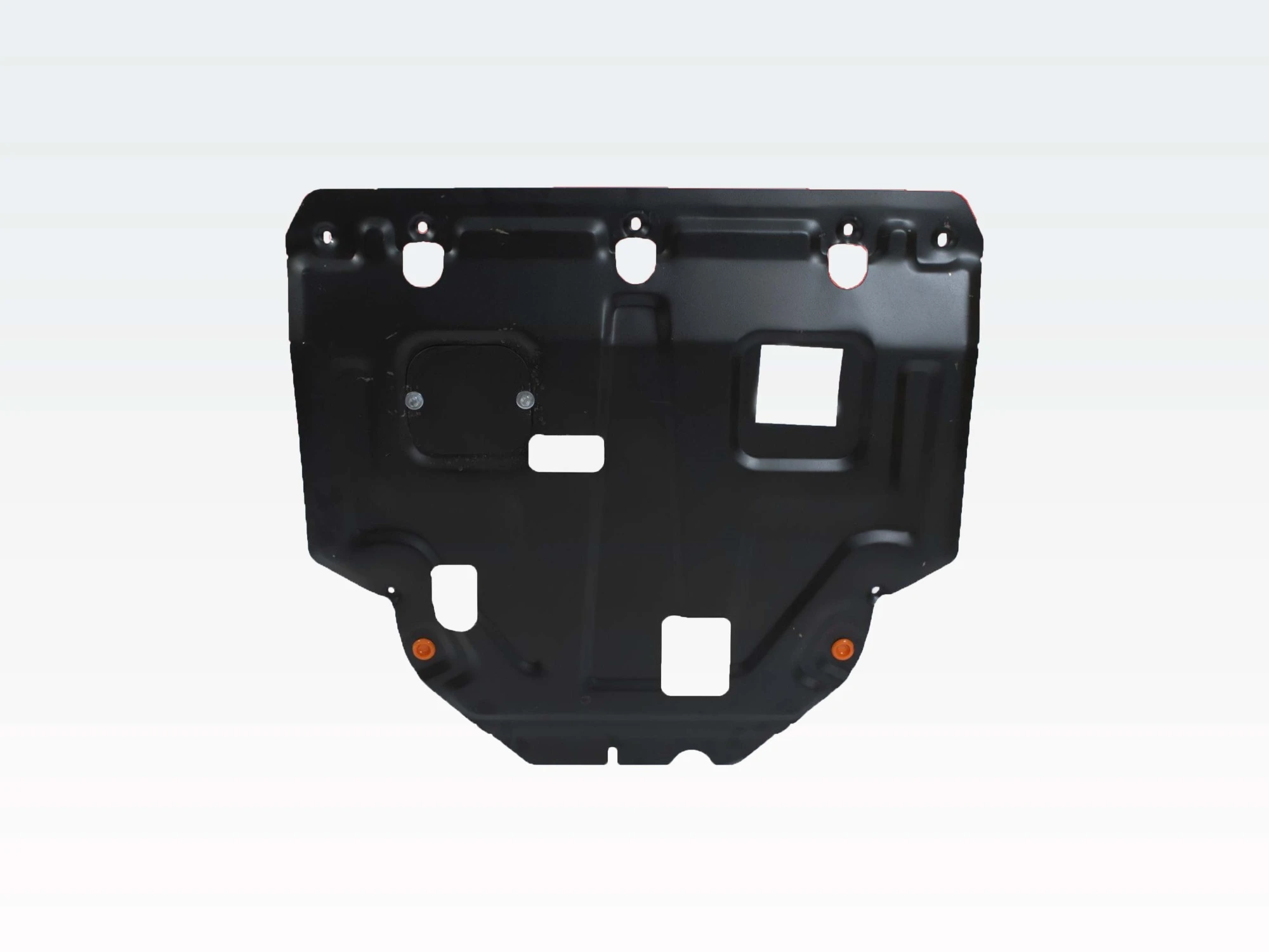 Защита картера и КПП для Suzuki Vitara II Черный