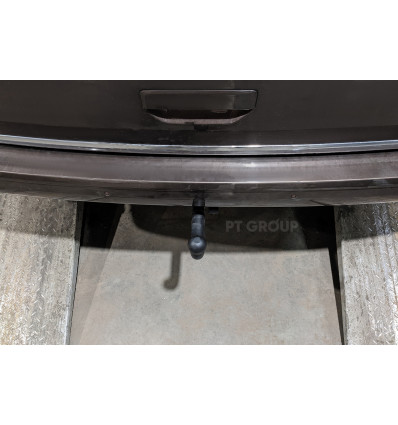 Фаркоп Pt group с типом шара вертикальный быстросъем для Volkswagen Caravelle T6 Рестайлинг