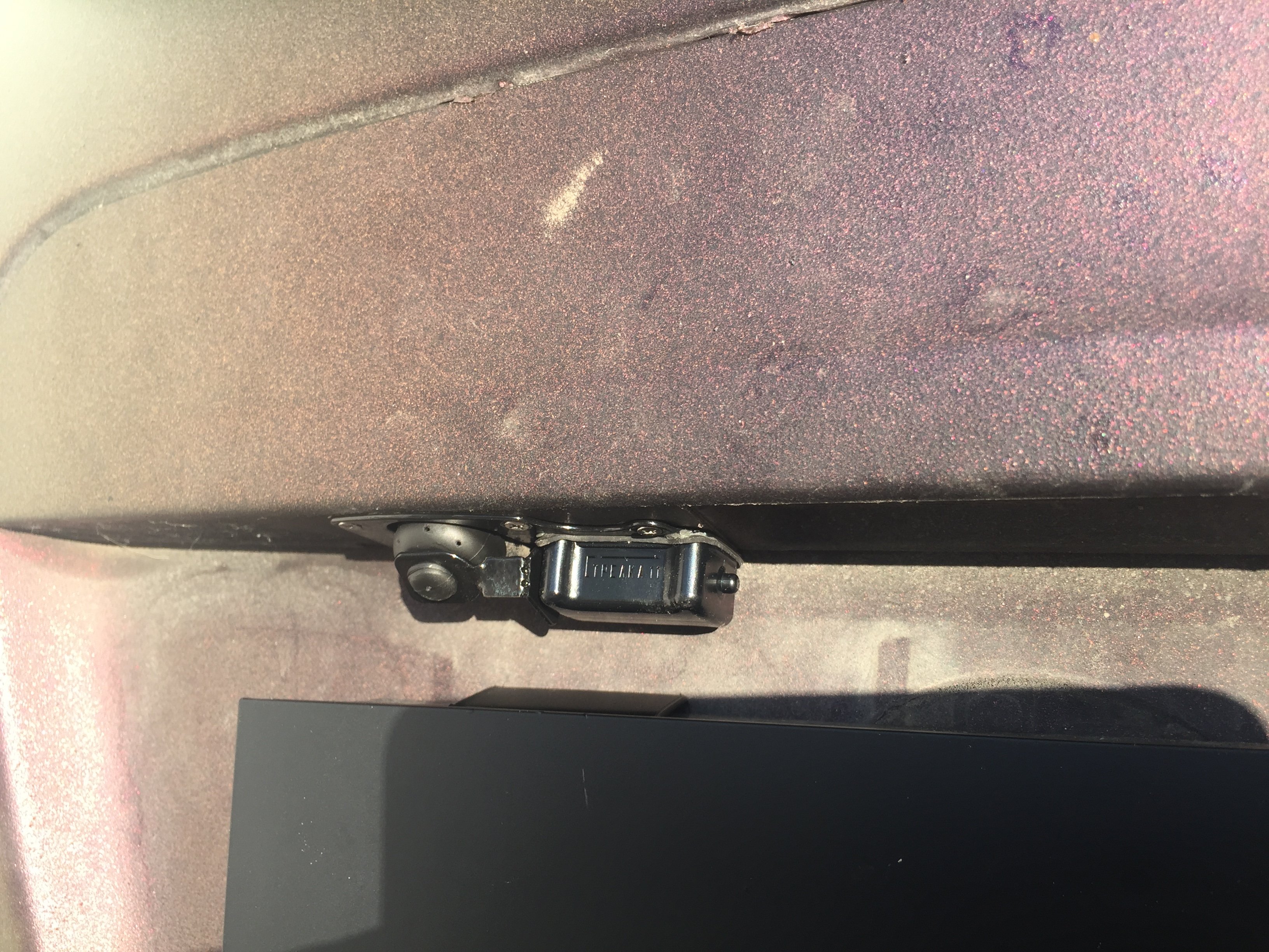 Защита камеры заднего вида для Nissan Qashqai I Рестайлинг