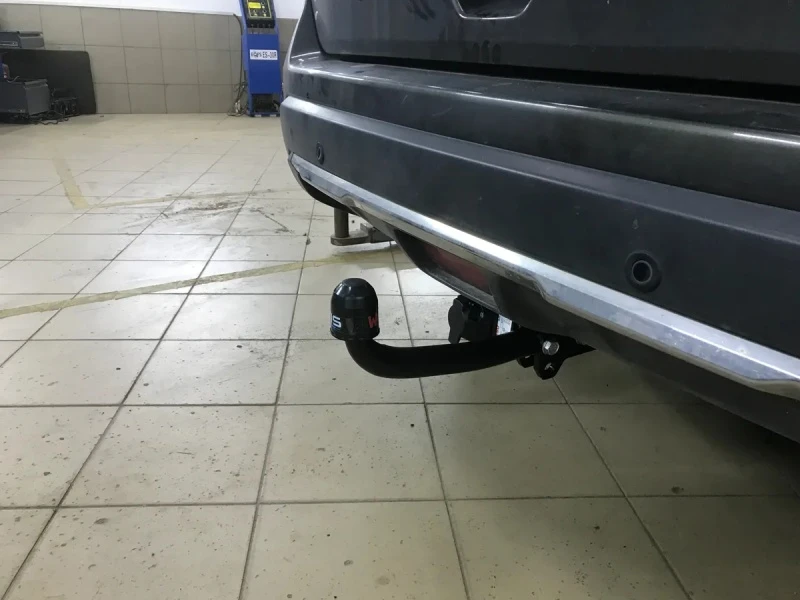 Фаркоп Oris c типом шара A для Nissan X-Trail III Рестайлинг  Oris 4377-AN
