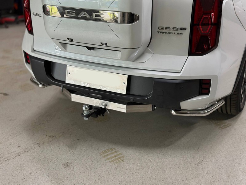 Фаркоп с типом шара E для GAC GS8 II