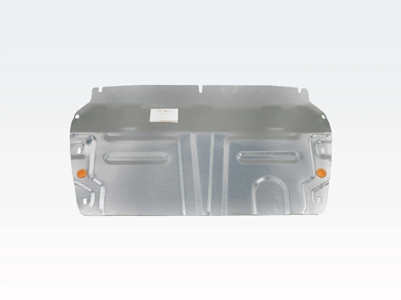 Защита картера и КПП (малая) для Chery Tiggo 7 I  Alfeco ALF0226AL