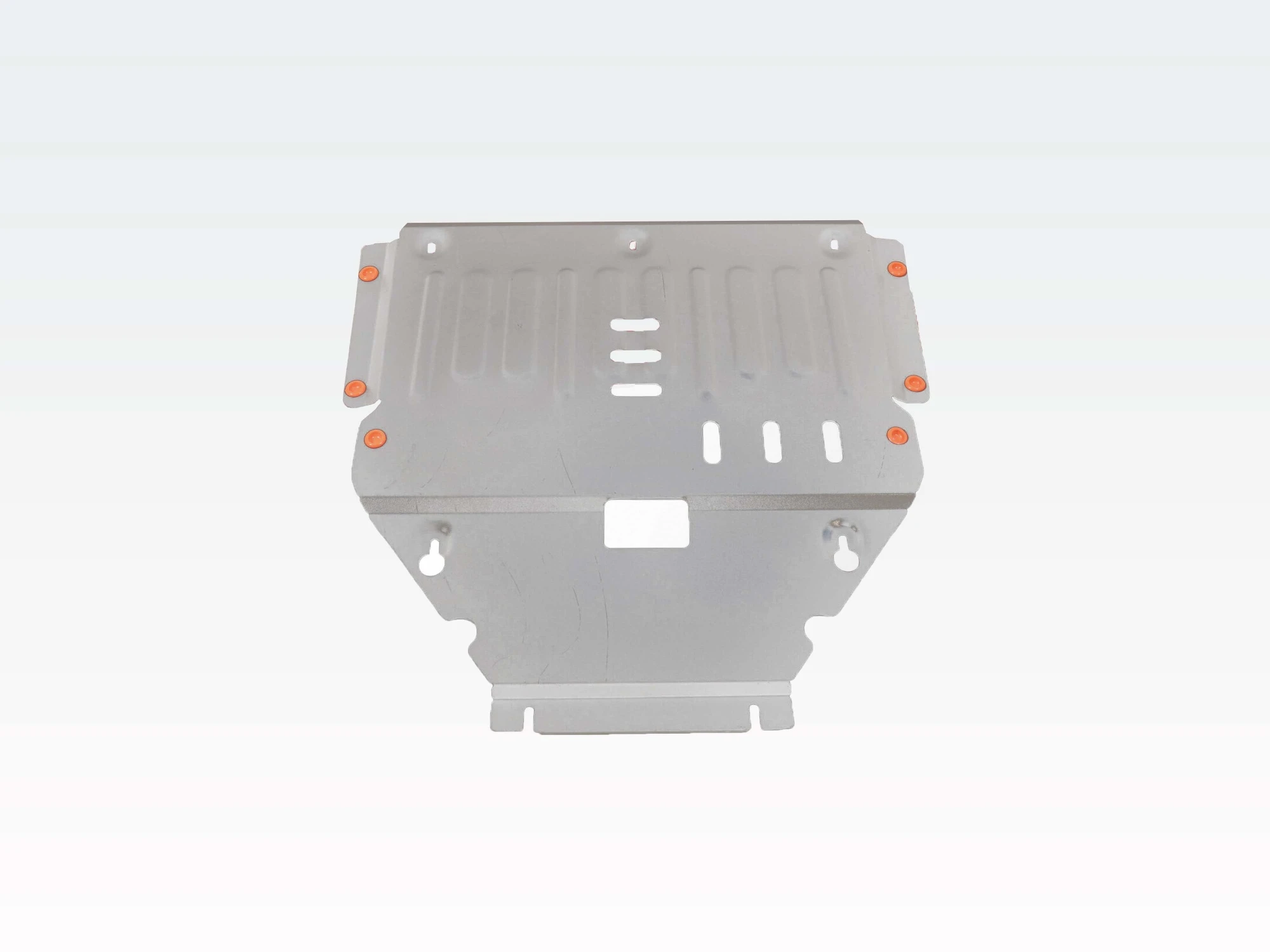 Защита картера и КПП для Mercedes-Benz CLA AMG I (C117, X117) Рестайлинг