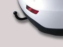 Фаркоп Leader с типом шара A для Zotye T600 I