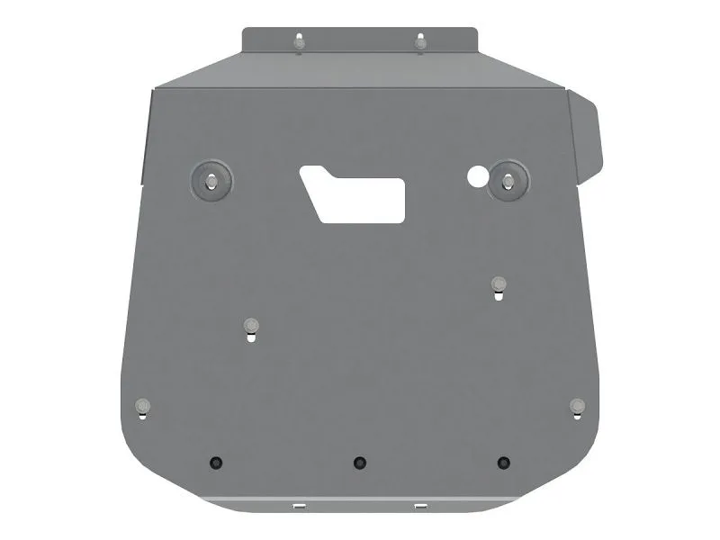 Защита картера для Cadillac CTS III