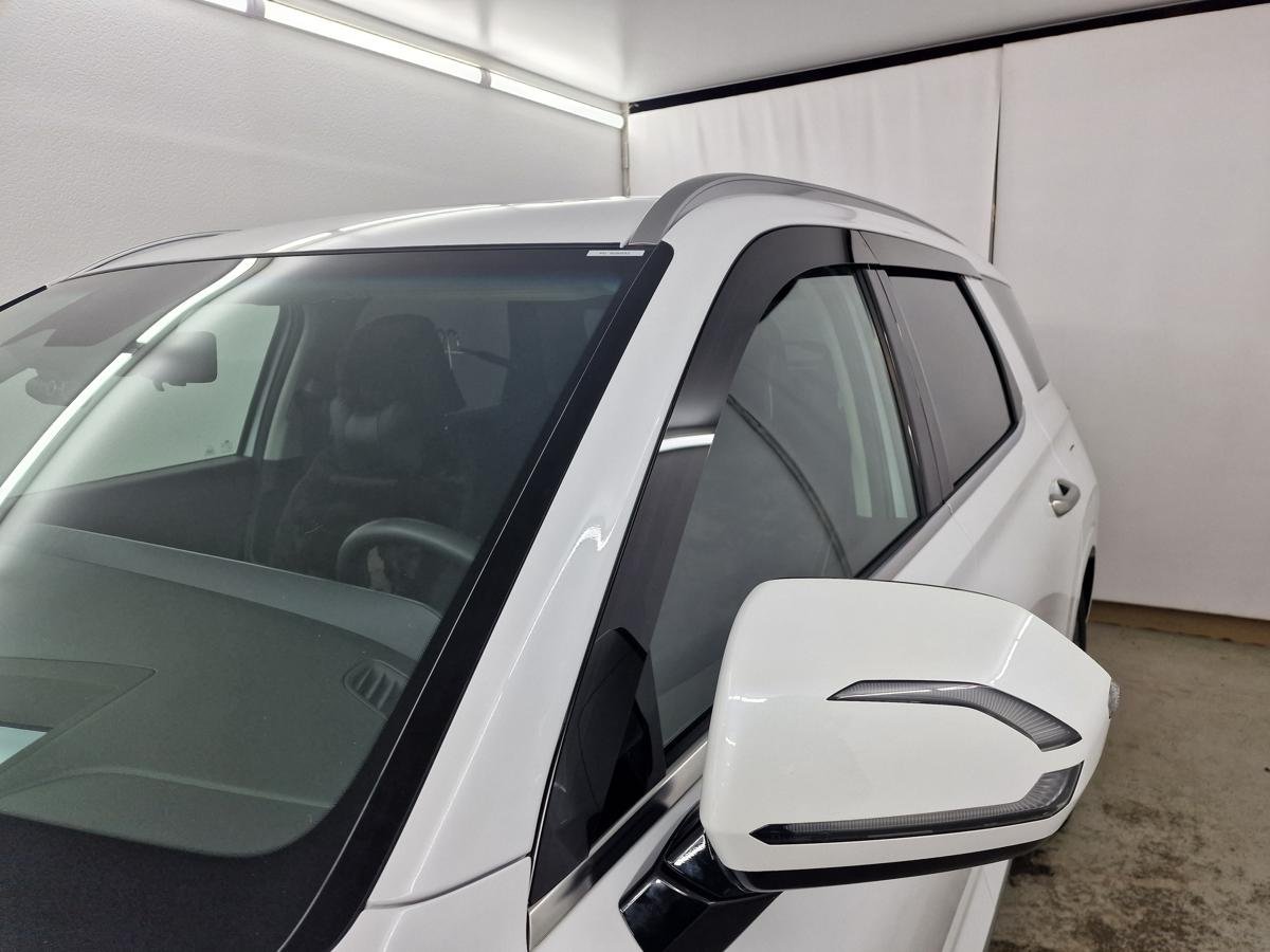 Дефлекторы окон 2D 6 шт для Hyundai Palisade I