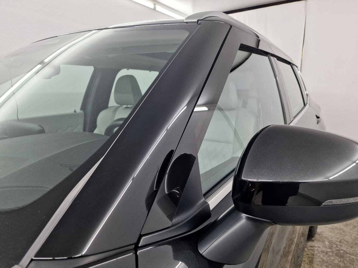 Дефлекторы окон 2D 6 шт для Mitsubishi Outlander IV