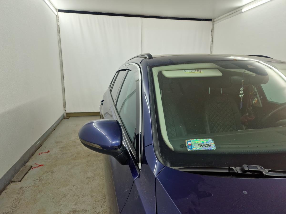 Дефлекторы окон 2D с хром накладками 6 шт. для Volkswagen Passat B8 Рестайлинг