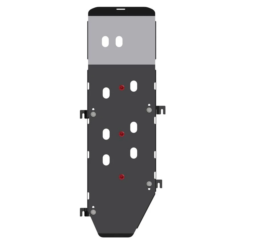 Защита топивного бака для Volkswagen Amarok I