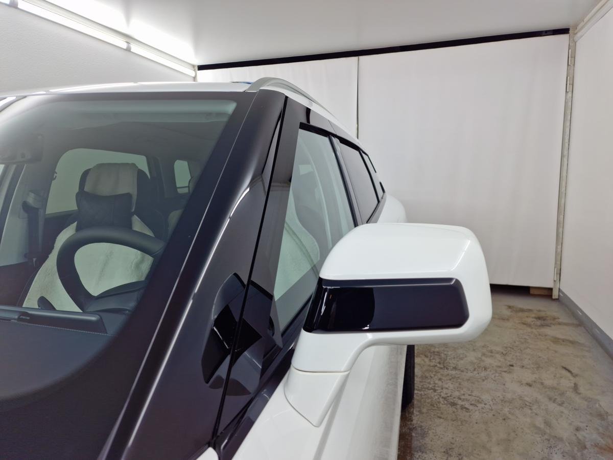 Дефлекторы окон 2D 6 шт для Jaecoo J7