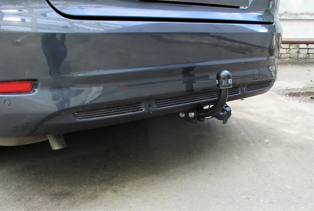 Фаркоп Oris c типом шара A для Ford Mondeo IV