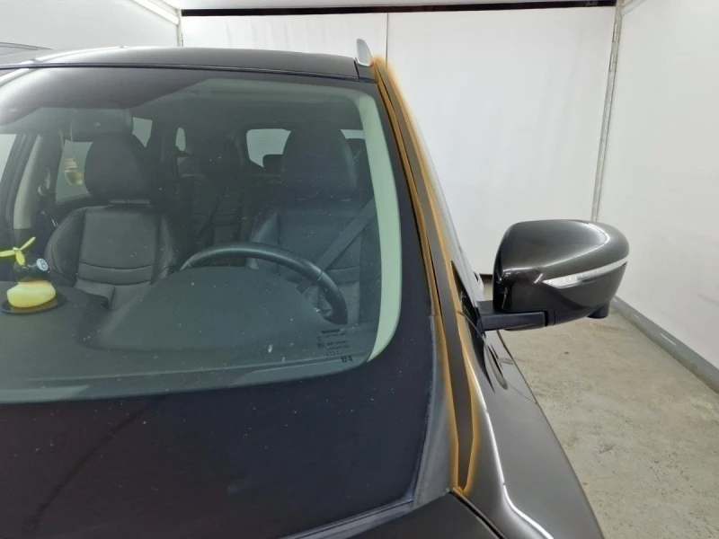 Водосток лобового стекла Премиум для Nissan X-Trail III Рестайлинг  Стрелка 11 VP.039